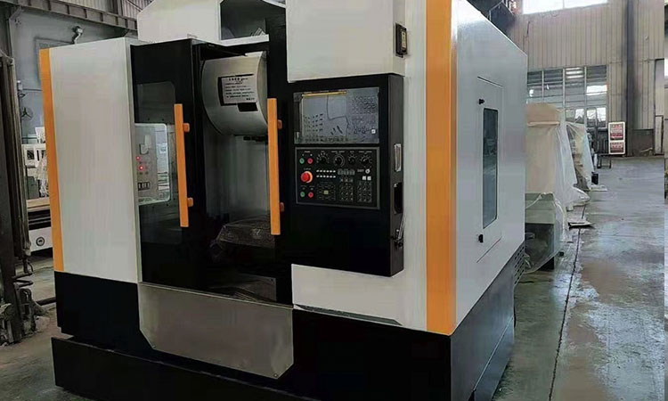 Vertical CNC Machining Center MV1160